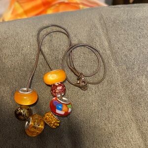 Colorful Beaded Necklace